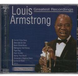 Armstrong, Louis Greatest Recordings
