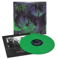 Static Abyss Aborted From Reality (Toxic Green Vinyl)