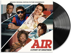Various Air (Original Motion Picture Soundtrack)