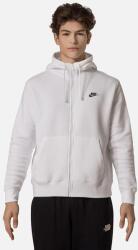 Nike Pullover Hoodie alb XL