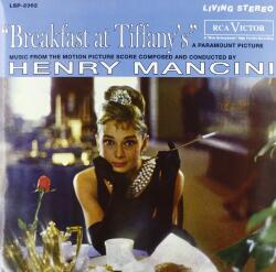 Mancini, Henry Breakfast At Tiffany's - facethemusic - 16 590 Ft