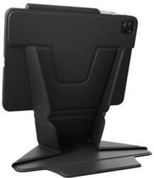 Uniq Ryze 360 Apple iPad Pro 11" (2024) műanyag tok, éjfekete (UNIQ-PDP11(2024)-R360BLK) - phoner