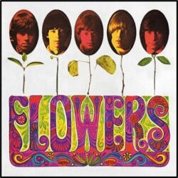 Rolling Stones Flowers - facethemusic - 13 990 Ft