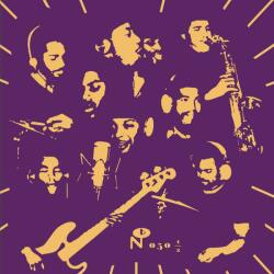 Mind & Matter 1514 Oliver Avenue (Basement) (Purple & Gold Vinyl)