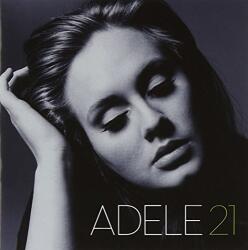 Adele 21 - facethemusic - 5 790 Ft