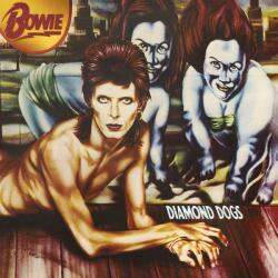 Bowie, David Diamond Dogs (50th Anniversary Edition)