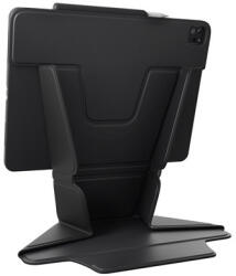 Uniq Ryze 360 Apple iPad Pro 13" (2024) műanyag tok, éjfekete (UNIQ-PDP13(2024)-R360BLK) - phoner