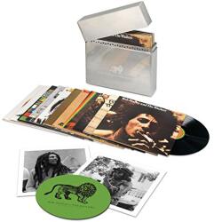Marley, Bob & The Wailers Complete Island Recordings: Collector's Edition