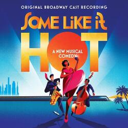 V/A Some Like It Hot (Tangerine Vinyl)