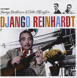 Reinhardt, Django Plays George Gershwin &