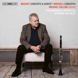 Collins, Michael Mozart - Clarinet -Sacd-