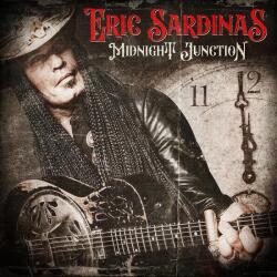 Sardinas, Eric Midnight Junction (Red Marbled Vinyl)