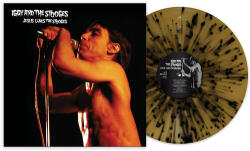 Iggy & Stooges Jesus Loves the Stooges (Black & Gold Splatter Vinyl)