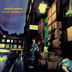 Bowie, David Rise and Fall of Ziggy