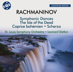 Slatkin, Leonard Rachmaninov: Symphonic