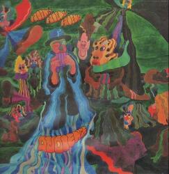 Audience Friend's Friend's Friend (transparent Green Vinyl)