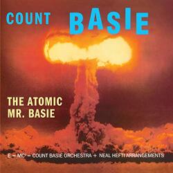 Basie, Count Atomic Mr. Basie (orange Vinyl)