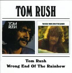 Rush, Tom Tom Rush/wrong End Of The - facethemusic - 4 490 Ft