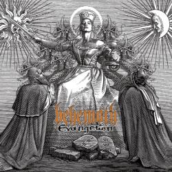 Behemoth Evangelion (Transparent Red Vinyl)