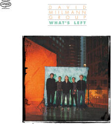 David Miilmann Group What's Left