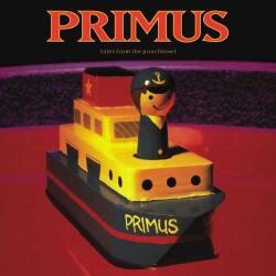 Primus Tales From The Punchbowl - facethemusic - 19 890 Ft