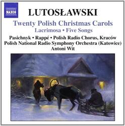 Salonen, Esa-Pekka Polish Christmas Songs