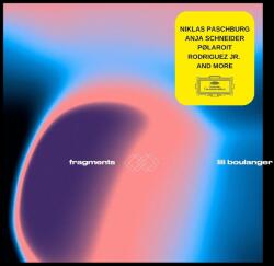V/A Lili Boulanger: Fragments II (Reworks) - facethemusic - 13 790 Ft