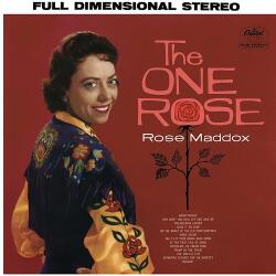 Maddox, Rose One Rose/capitol Years
