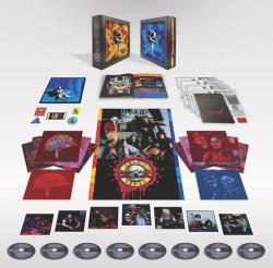 Guns N Roses Use Your Illusion I & II (Super Deluxe Box)
