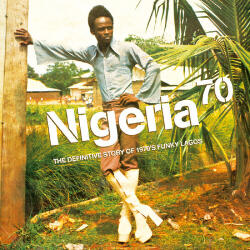 V/A Nigeria 70: the Definitive Guide To 1970's Funky Lagos (Translucent Green Vinyl)