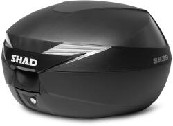 Shad Topcase moto - Shad SH39 - Black (130.D0B39100)