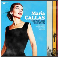 Callas, Maria From Studio To Screen