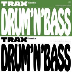 Various Trax Classics Drum N Bass