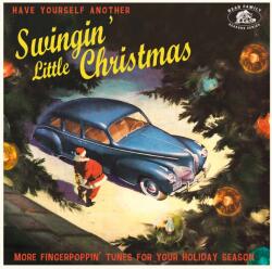Various Have Yourself Another Swingin' Little Christmas (Red Vinyl)