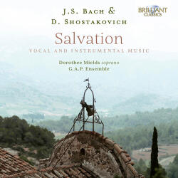 Mields, Dorothee & G. A J. S. Bach & D. Sho