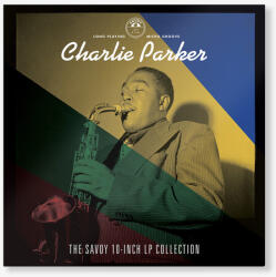 Parker, Charlie Savoy 10-Inch Lp