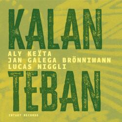 KEITA, ALY Kalan Teban - facethemusic - 8 990 Ft