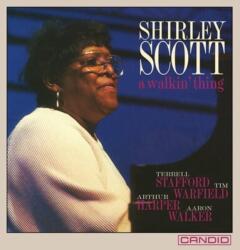 Scott, Shirley A Walkin' Thing - facethemusic - 6 490 Ft