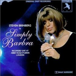 Original Studio Cast Simply Barbra