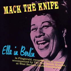 Fitzgerald, Ella Ella In Berlin (mack The Knife)