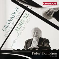 Donohoe, Peter Peter Donohoe Plays Gr