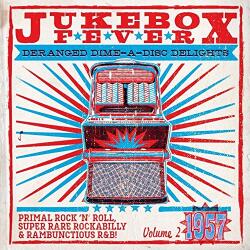 Various Jukebox Fever-1957