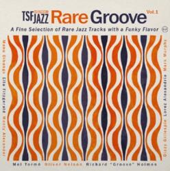 Various Tsf Jazz: Rare Groove Vol. 1