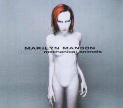 Marilyn Manson Mechanical Animals