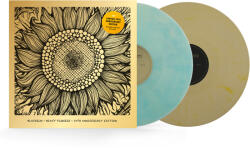 BLAUDZUN Heavy Flowers (10th Anniversary Expanded Edition) (Gold & Turquoise Vinyl)