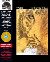 Tangerine Dream Tyger -rsd-
