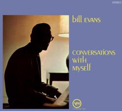 Evans, Bill Conversations With Myself - facethemusic - 10 990 Ft