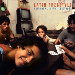 Various Latin Freestyle - facethemusic - 18 190 Ft