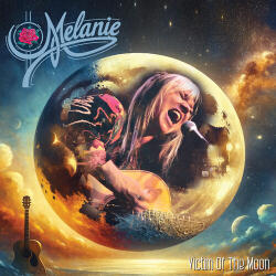 Melanie Victim of the Moon (Yellow Vinyl) - facethemusic - 10 490 Ft