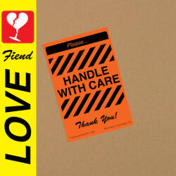 Love Friend Handle With Care - facethemusic - 12 990 Ft